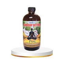 Líquido para bebidas Blenz Soursop Bitters Detox Energy 473mL