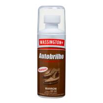 Líquido para Calçado Wassington Marrom 60ml Líquido para Calçado Wassington Marrom 60ml