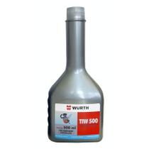 Líquido para Equipamentos PARA Bicos Injetores TIW 500 500ml Wurth 0893132500 Unitário Líquido para Equipamentos PARA Bicos Injetores TIW 500 500ml Wurth 0893132500 Unitário