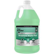 Líquido para lavador de para-brisa Clean Revolution 3,8 L sem metanol Líquido para lavador de para-brisa Clean Revolution 3,8 L sem metanol