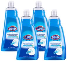 Líquido para lavar louça Clorox Ultra Concentrated Oxi 769 ml