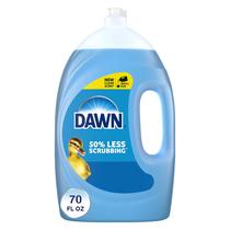 Líquido para lavar louça Dawn Original 2070 ml Azul