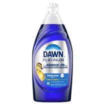 Líquido para lavar louça Dawn Platinum Fresh Rain Scent 970 ml