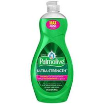 Líquido para lavar louça Palmolive Ultra Strength 591 ml (pacote com 3) Líquido para lavar louça Palmolive Ultra Strength 591 ml (pacote com 3)