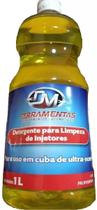 Líquido Para Limpeza Por Ultra-Som 1 Litro F 10 Litros-Dm