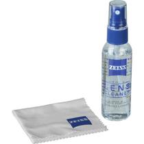 Líquido para limpeza Zeiss (60ml) com flanela de microfibra