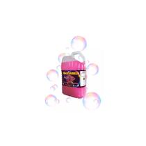 Líquido para Máquina de Bolhas Bolinhas de Sabão Fluído Perfumado Bubble Soap 5L