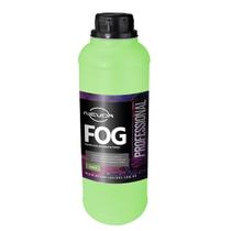 Líquido Para Máquina De Fumaça 1 Litro Fluido Linha Professional Menta Da Névoa - NEVOA