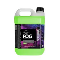 Líquido Para Máquina De Fumaça 5 Litros Fluido Linha Professional Menta Da Névoa
