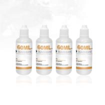 Líquido para máquina de fumaça LENSGO 60 ml x4 alta densidade Líquido para máquina de fumaça LENSGO 60 ml x4 alta densidade