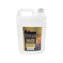 Liquido para maquina haze base de água onelight