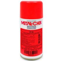 Líquido Penetrante Vísivel para Tricas VP-30 Spray Aerosol 230 GR METAL-CHEK Líquido Penetrante Vísivel para Tricas VP-30 Spray Aerosol 230 GR METAL-CHEK
