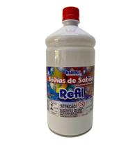 Liquido refil para maquinas de bolhas de sabão ou manual tik tok - BRASILFLEX