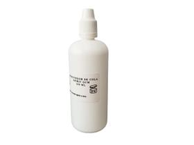 Líquido removedor de cola spirit gum verniz 100 ml Líquido removedor de cola spirit gum verniz 100 ml