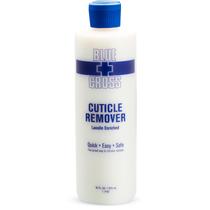 Líquido removedor de cutículas Blue Cross 473ml para unhas