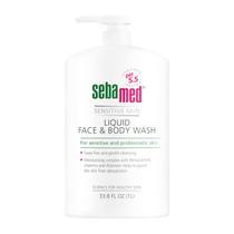 Líquido Sebamed para Lavagem Corporal e Facial - 1L - Pele Sensível