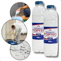 Liquido Selante Impermeabilizante Rebotermic TopTec Kit 2