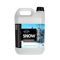 Liquido Snow Fluido Para Máquina de Neve Linha Profissional 5 Litros da Nevoa