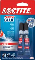 Líquido Super Glue Loctite 2x2g transparente de secagem rápida Líquido Super Glue Loctite 2x2g transparente de secagem rápida