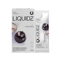 Liquidz Eletrólitos Sabor Jabuticaba 70g Liquidz Eletrólitos Sabor Jabuticaba 70g