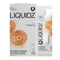 Liquidz Eletrólitos Sabor Tangerina 70g Liquidz Eletrólitos Sabor Tangerina 70g