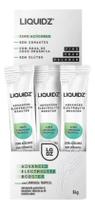 Liquidz Limonada Tropical Display 14un Suplemento de Eletrólitos