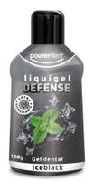 LIQUIGEL DEFENSE ICE BLACK 100g