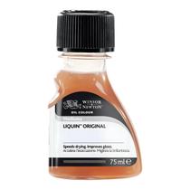 Liquin Original Medium Base Alquídica Winsor & Newton 75ml Liquin Original Medium Base Alquídica Winsor & Newton 75ml