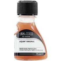 Liquin Original Medium Base Alquídica Winsor & Newton 75ml Liquin Original Medium Base Alquídica Winsor & Newton 75ml