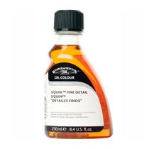 Liquin Original Winsor & Newton 250ml Medium Para Detalhes Liquin Original Winsor & Newton 250ml Medium Para Detalhes