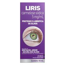 Liris Lubrificante Oftálmica Estéril 10ml