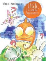 Lisa, A Camaleoa Monocromática - OCTAVO