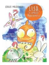 Lisa, A Camaleoa Monocromática Lisa, A Camaleoa Monocromática