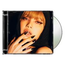 Lisa (BLACKPINK) - CD Autografado Alter Ego