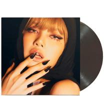 Lisa (BLACKPINK) - LP Autografado Alter Ego Vinil Preto Lisa (BLACKPINK) - LP Autografado Alter Ego Vinil Preto
