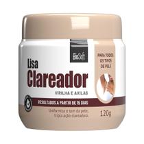 Lisa Creme Clareador Virilha e Axilias