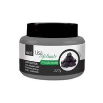 Lisa Esfoliante Carvão Ativado 220g - Softhair
