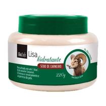 Lisa Hidratante Sebo de Carneiro 220g - Softhair