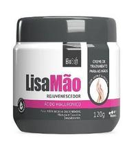 Lisa mão acido hialuronico bio 120g