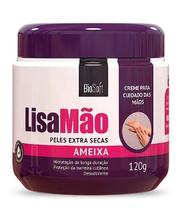 Lisa mao ameixa biosoft 120g
