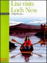 Lisa visits loch ness - student's book Lisa visits loch ness - student's book