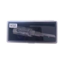 Lishi estilo 2 em 1 R52 R52L SC1 SC4 KW1 KW5 AM5 M1MS2 SS001 PRO SS002 PRO CIVIL LOCK SMITH FEOLES