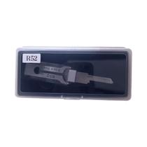 Lishi estilo 2 em 1 R52 R52L SC1 SC4 KW1 KW5 AM5 M1MS2 SS001 PRO SS002 PRO CIVIL LOCK SMITH FEOLES