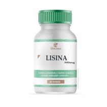 Lisina 500Mg 60 Doses