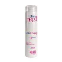 Liso Chapado Mirai - PROGRESSIVA 300ml