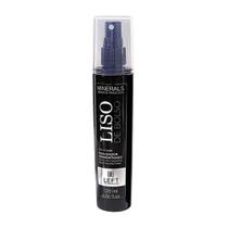Liso de Bolso Fluído Termoativado Minerals Left 120ml Liso de Bolso Fluído Termoativado Minerals Left 120ml