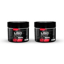 Liso fox 500g - fox for men - 2 unidades