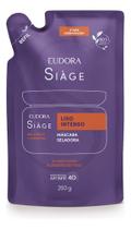 Liso Intenso Refil Máscara Capilar Siage 250ml Eudora