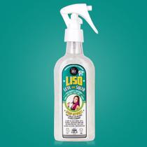 Liso leve e solto spray antifrizz 200ml - lola cosmeticos