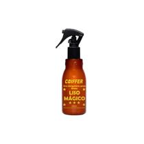 Liso Mágico Coiffer 250ml Finalizador Termoativado com Efeito Liso, Brilho e Proteção Térmica Liso Mágico Coiffer 250ml Finalizador Termoativado com Efeito Liso, Brilho e Proteção Térmica